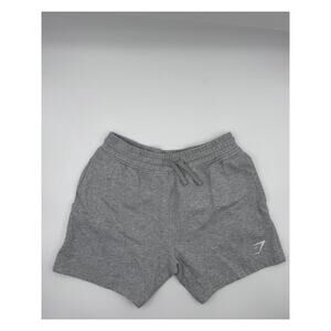 Gymshark Mens Cotton Draw‎ String Shorts Small